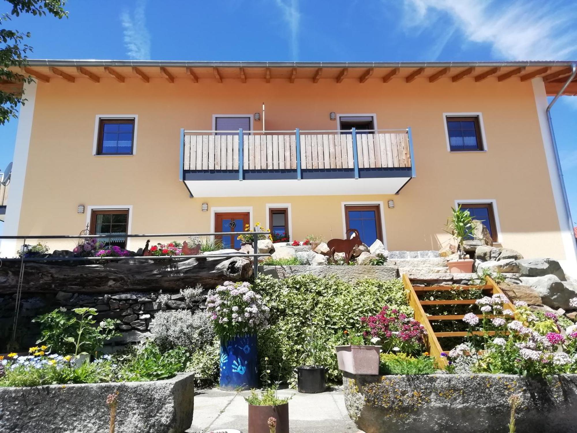 Ponyhof Adam Urlaub Auf Dem Bauernhof Apartment Eschlkam Exterior photo