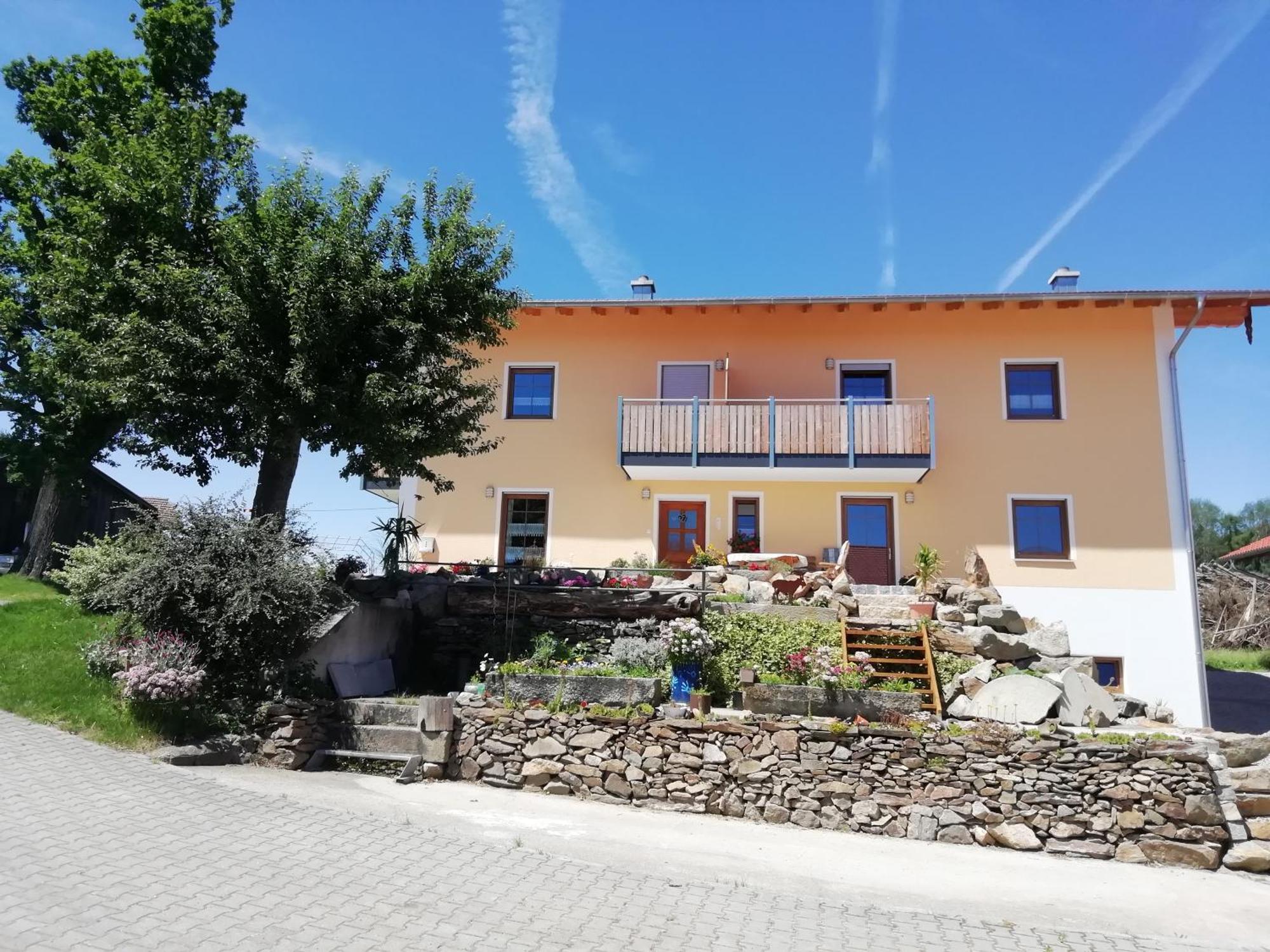 Ponyhof Adam Urlaub Auf Dem Bauernhof Apartment Eschlkam Exterior photo